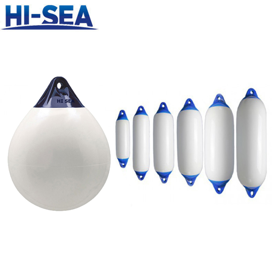 PVC Buoy